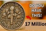 Rare 1803 Dime