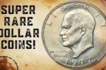 This 1972 Eisenhower Dollar