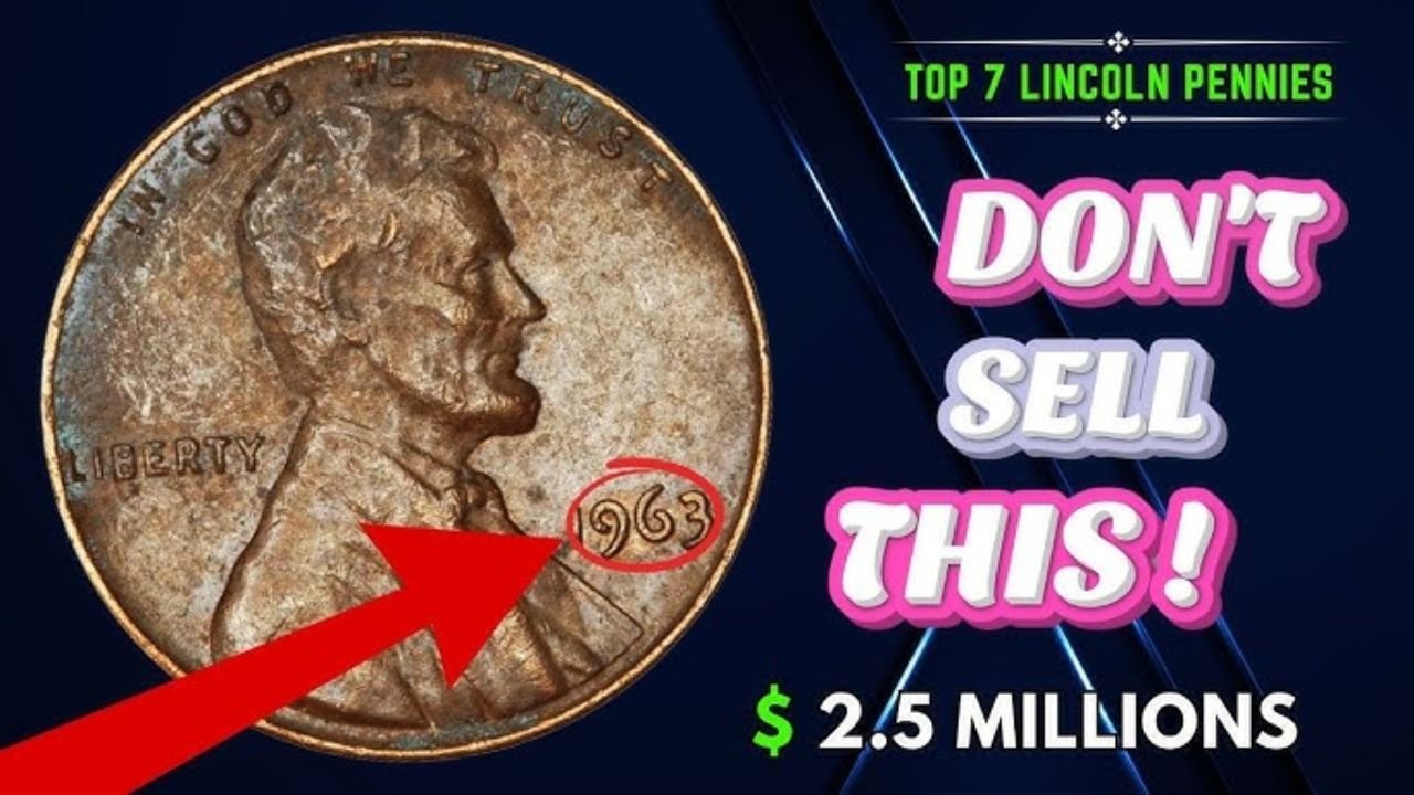 Lincoln Wheat Penny
