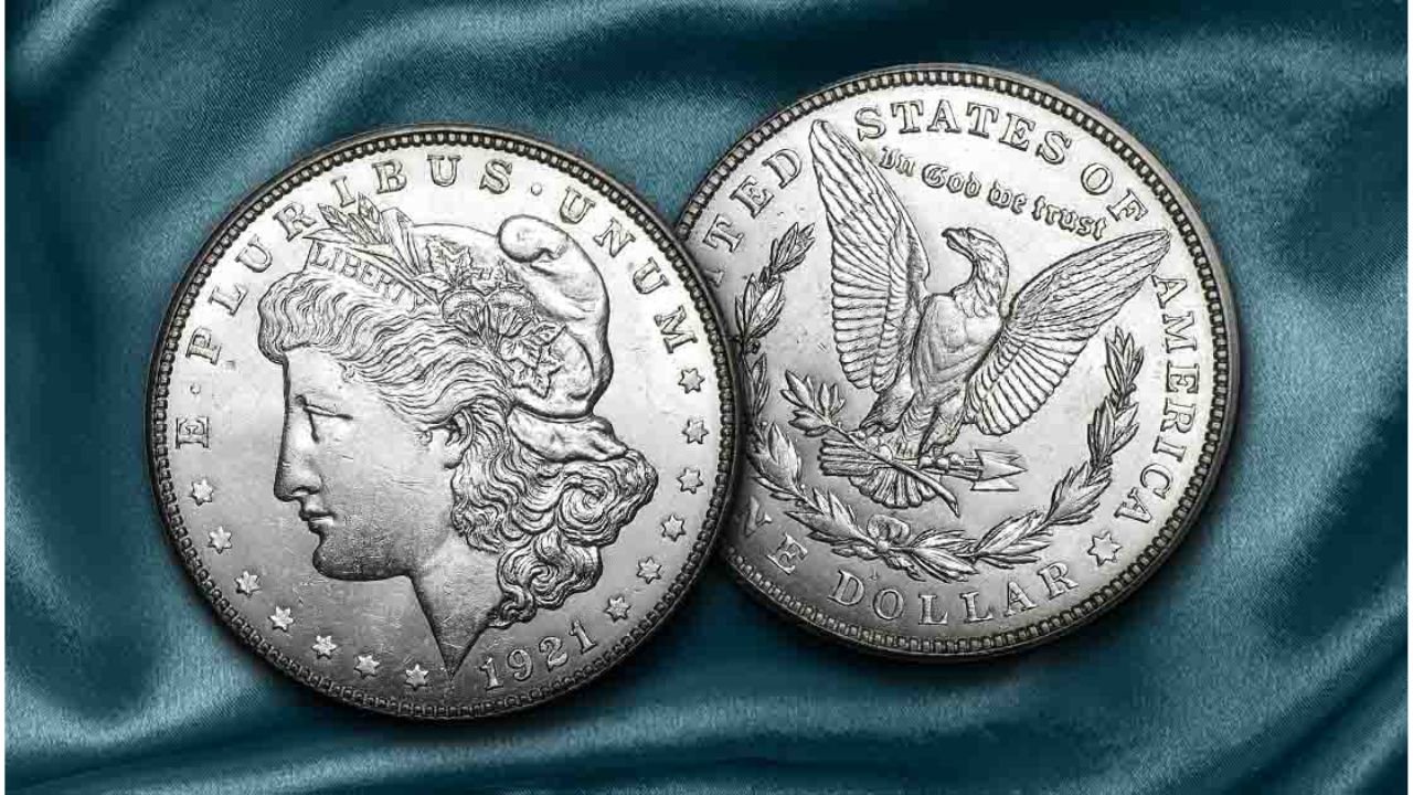 Morgan Silver Dollar