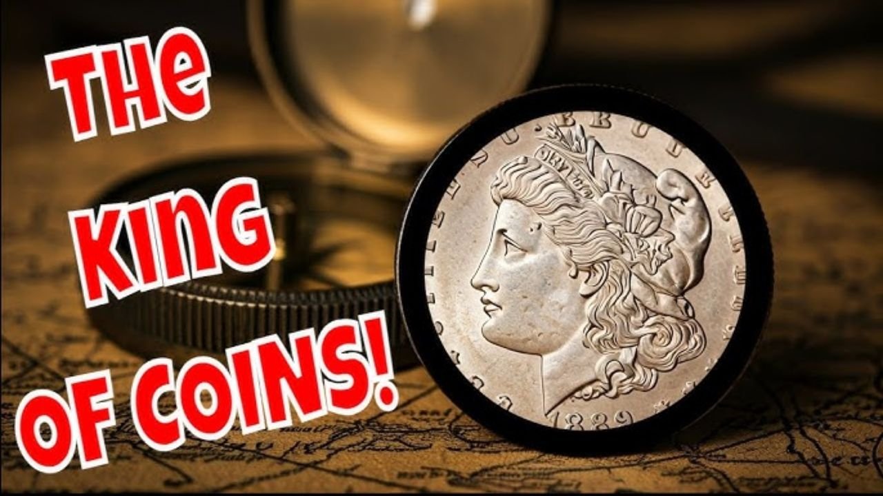 Morgan Silver Dollar