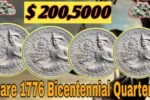 Top 4 Bicentennial Quarters